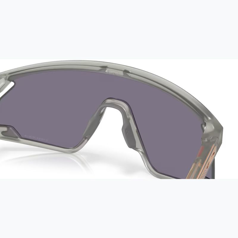 Occhiali da sole Oakley Bxtr Metal trans grey ink/prizm grey 7