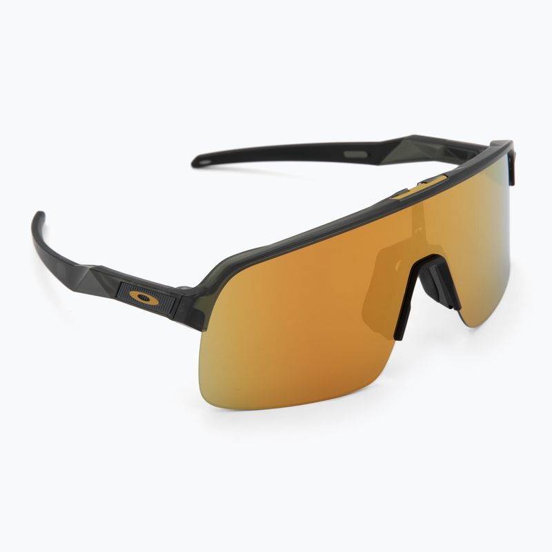Occhiali da sole Oakley Sutro Lite matte olive ink/prizm 24k