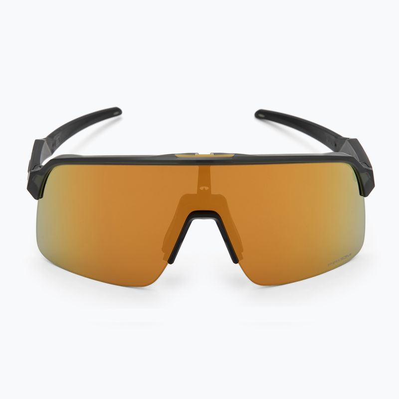 Occhiali da sole Oakley Sutro Lite matte olive ink/prizm 24k 3