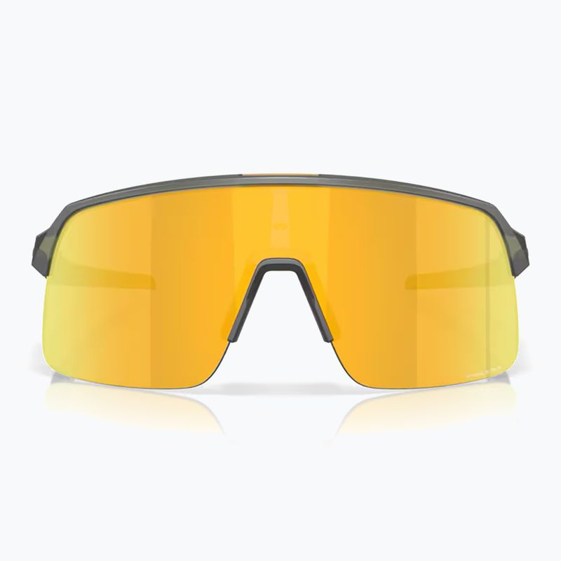 Occhiali da sole Oakley Sutro Lite matte olive ink/prizm 24k 2