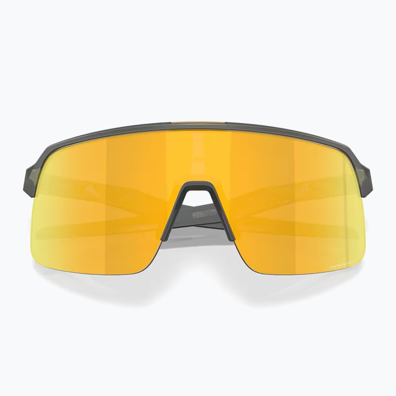 Occhiali da sole Oakley Sutro Lite matte olive ink/prizm 24k 3