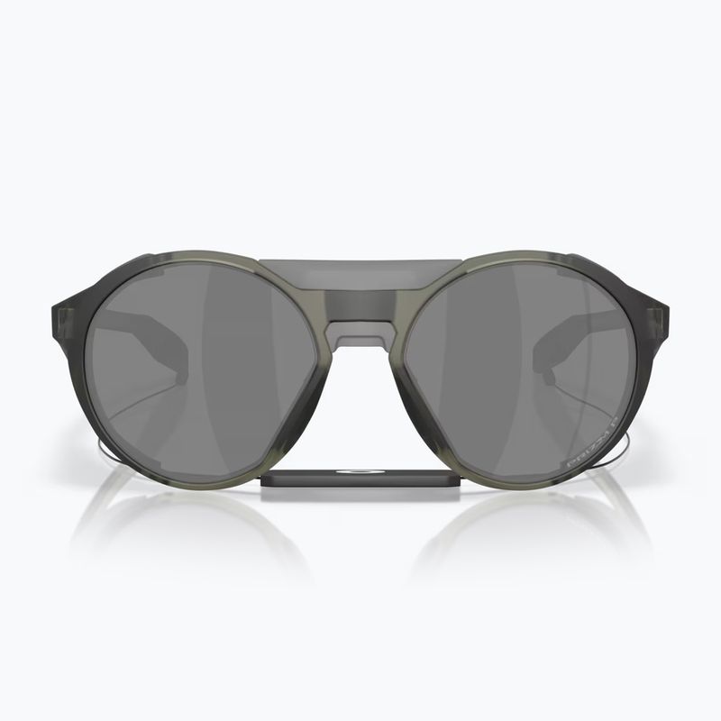Occhiali da sole Oakley Clifden matte olive ink 2