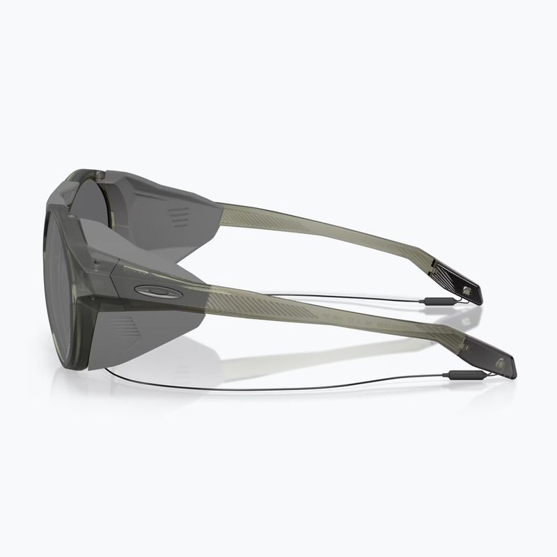 Occhiali da sole Oakley Clifden matte olive ink 3