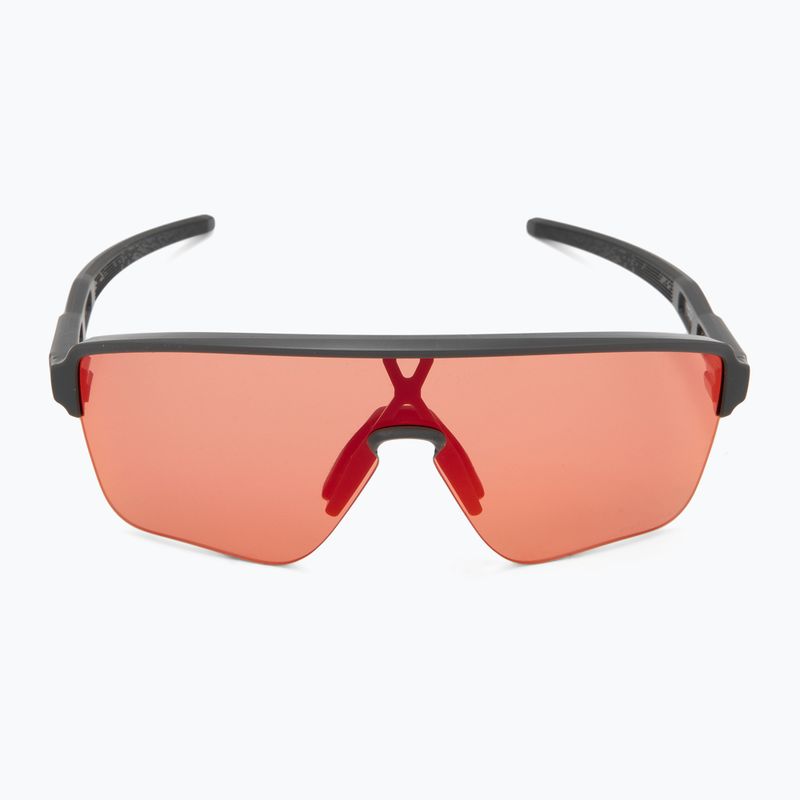 Occhiali da sole Oakley Corridor SQ carbonio opaco/prizm trail torch 2
