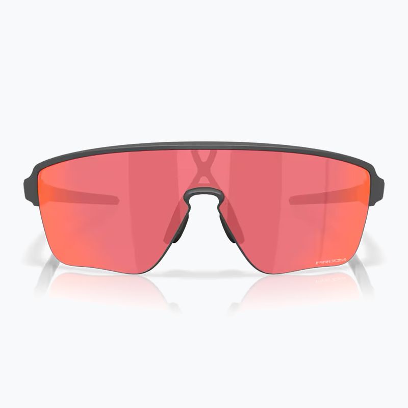 Occhiali da sole Oakley Corridor SQ carbonio opaco/prizm trail torch 7