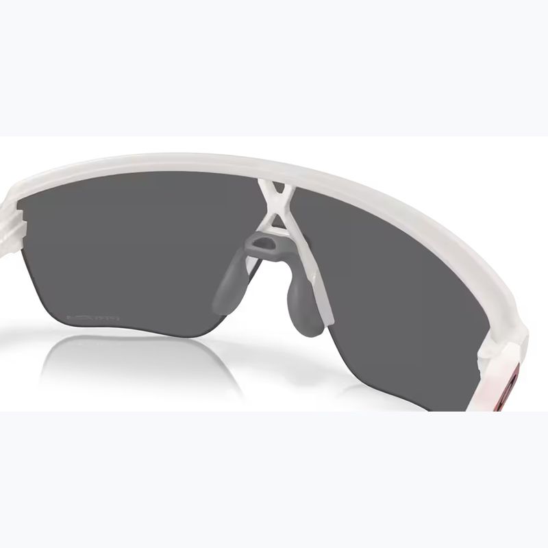 Occhiali da sole Oakley Corridor SQ nero vapor opaco/prizm nero 7