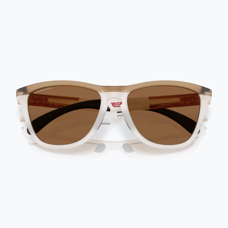 Occhiali da sole Oakley Frogskins Range prizm bronze 3