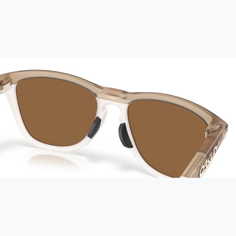 Occhiali da sole Oakley Frogskins Range prizm bronze 7