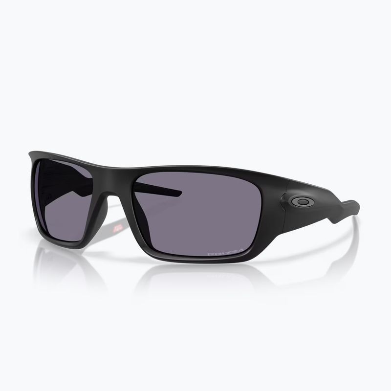 Occhiali da sole Oakley Masseter matte black