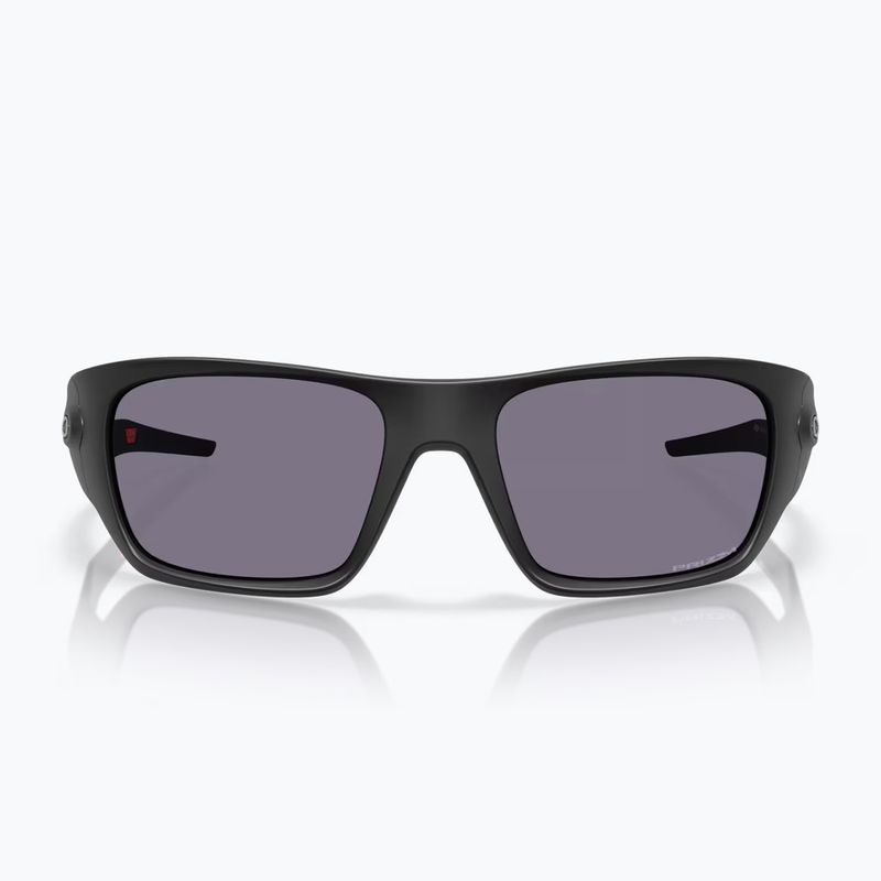 Occhiali da sole Oakley Masseter matte black 2
