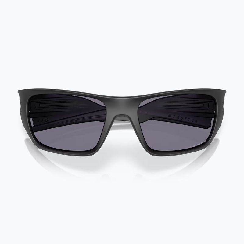 Occhiali da sole Oakley Masseter matte black 5