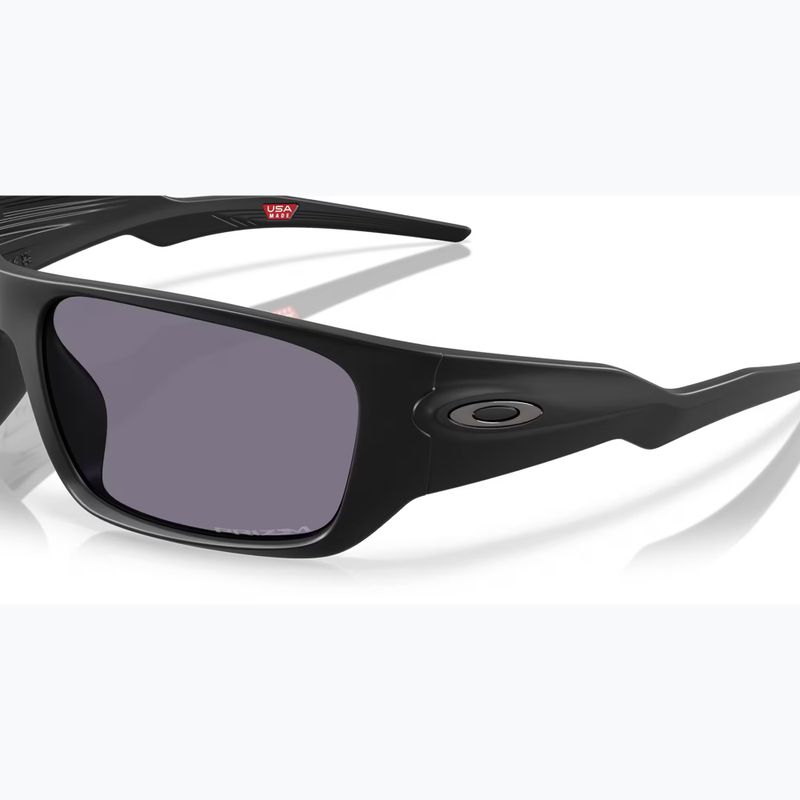 Occhiali da sole Oakley Masseter matte black 6