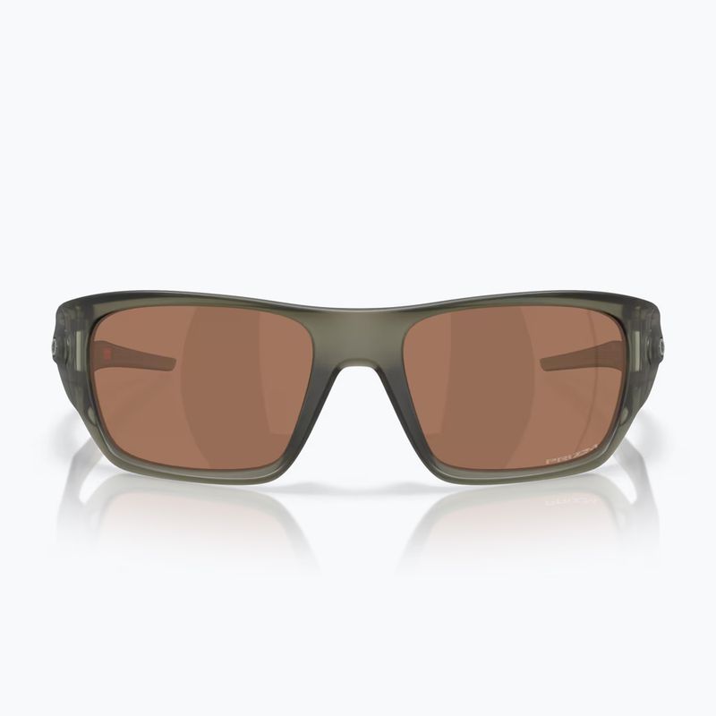 Occhiali da sole Oakley Masseter matte olive ink 2