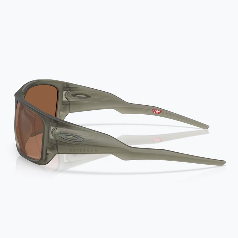 Occhiali da sole Oakley Masseter matte olive ink 3