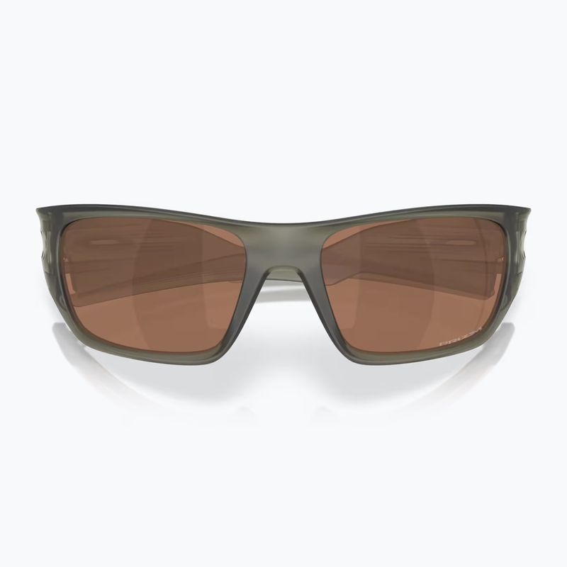 Occhiali da sole Oakley Masseter matte olive ink 5