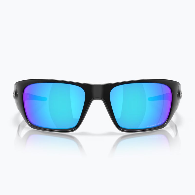 Occhiali da sole Oakley Masseter polished black 2