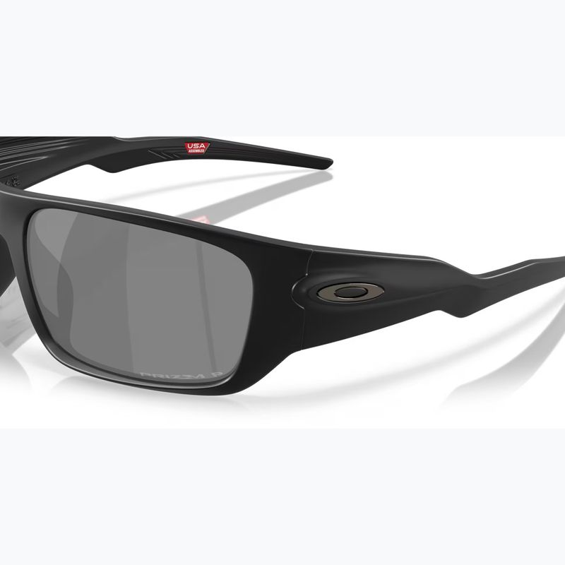 Occhiali da sole Oakley Masseter matte black 6