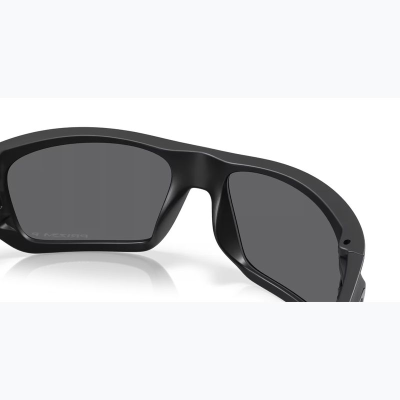 Occhiali da sole Oakley Masseter matte black 7