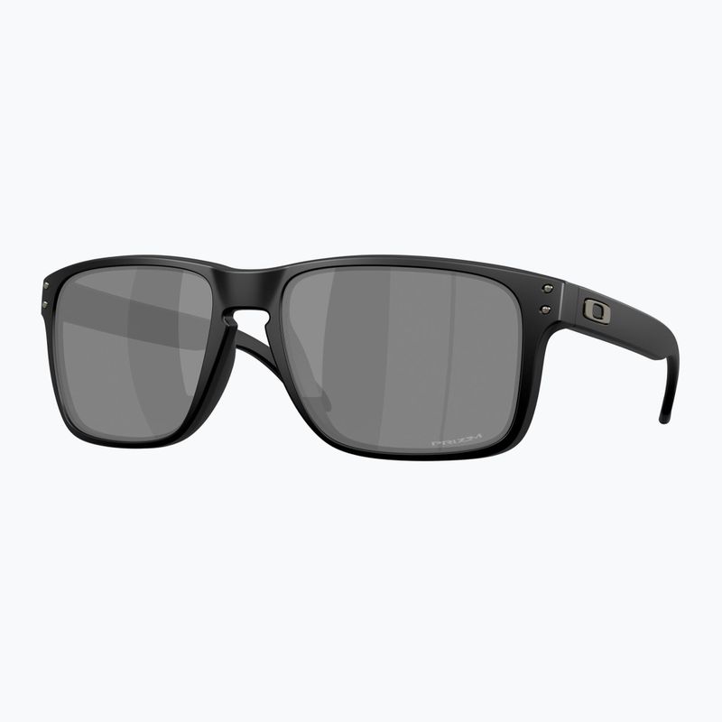 Occhiali da sole Oakley Holbrook XXL nero opaco/nero prizm
