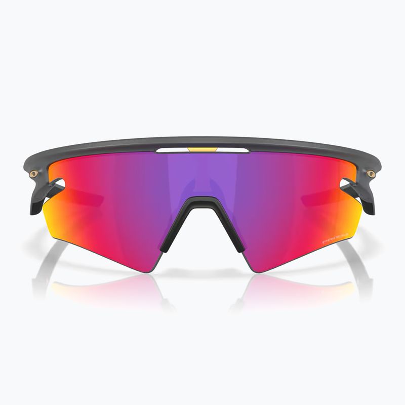 Occhiali da sole Oakley Sphaera Slash in carbonio opaco/prizmato 2