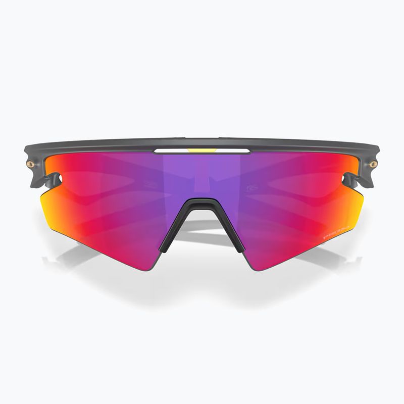 Occhiali da sole Oakley Sphaera Slash in carbonio opaco/prizmato 3