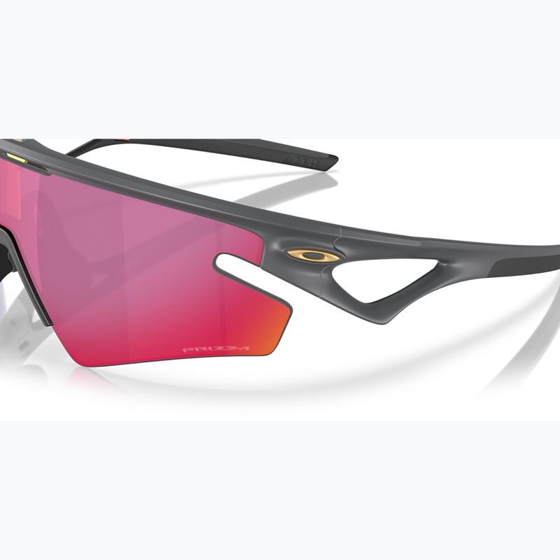 Occhiali da sole Oakley Sphaera Slash in carbonio opaco/prizmato 6