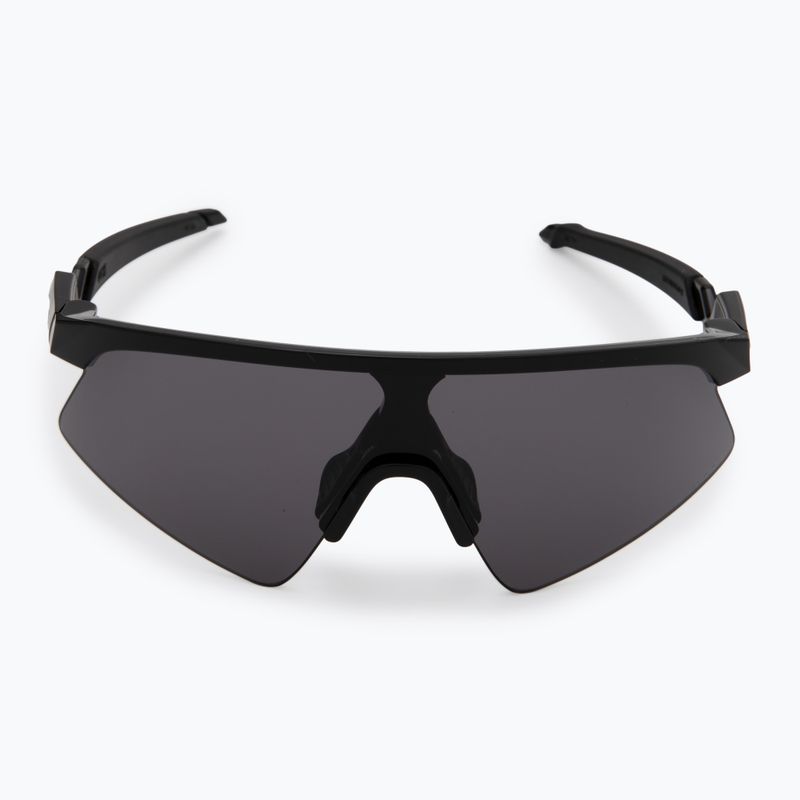Occhiali da sole per bambini Oakley Resistor Sweep Polished Black/Prizm Grey 3