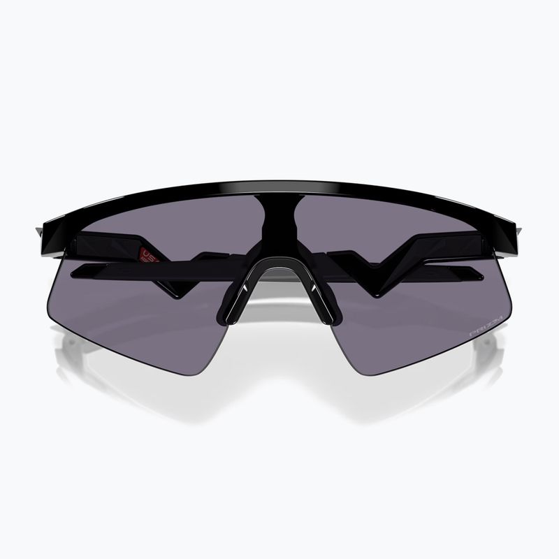 Occhiali da sole per bambini Oakley Resistor Sweep Polished Black/Prizm Grey 3