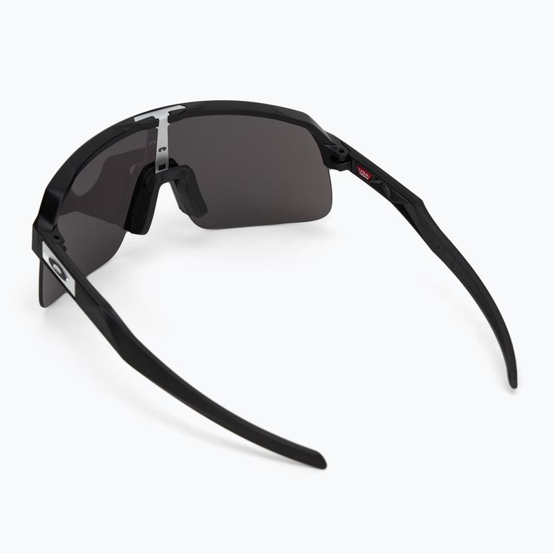 Occhiali da sole Oakley Sutro Lite S nero opaco/nero prizm 2