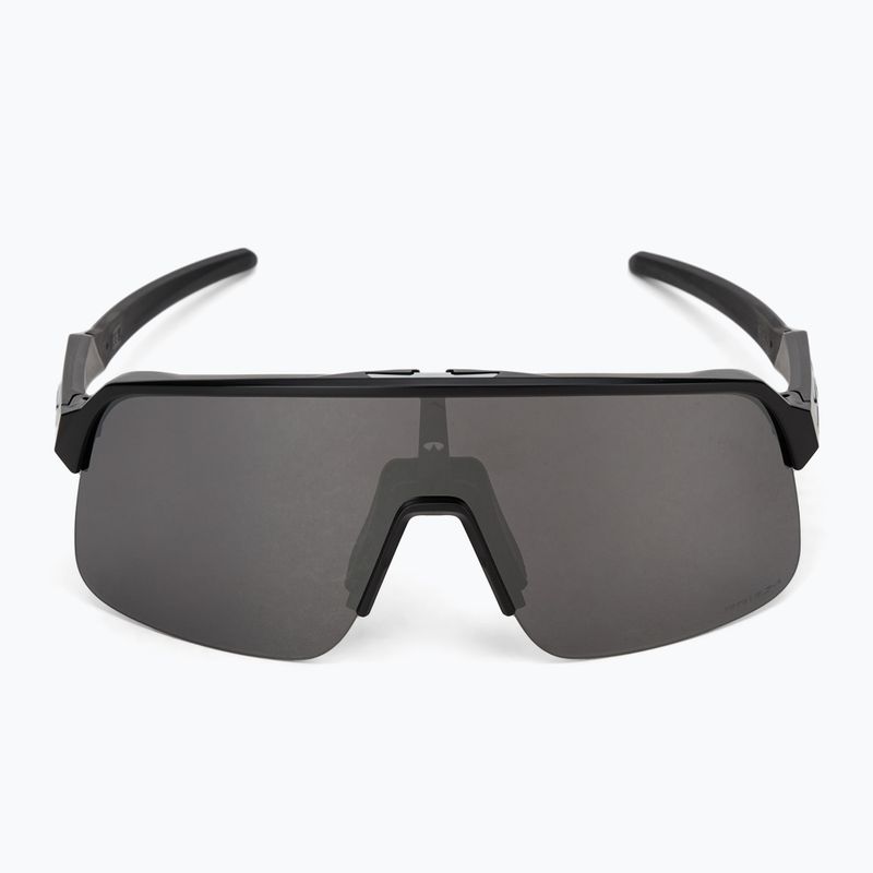 Occhiali da sole Oakley Sutro Lite S nero opaco/nero prizm 3