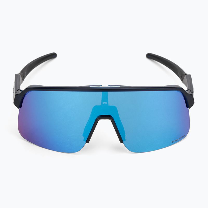 Occhiali da sole Oakley Sutro Lite S blu opaco/zaffiro opaco 3