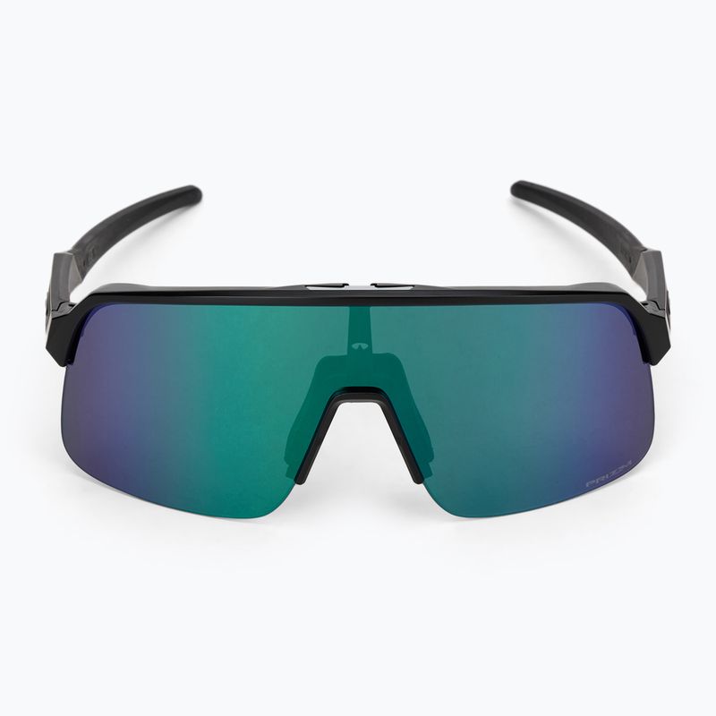 Occhiali da sole Oakley Sutro Lite S nero opaco/prizm giada 3