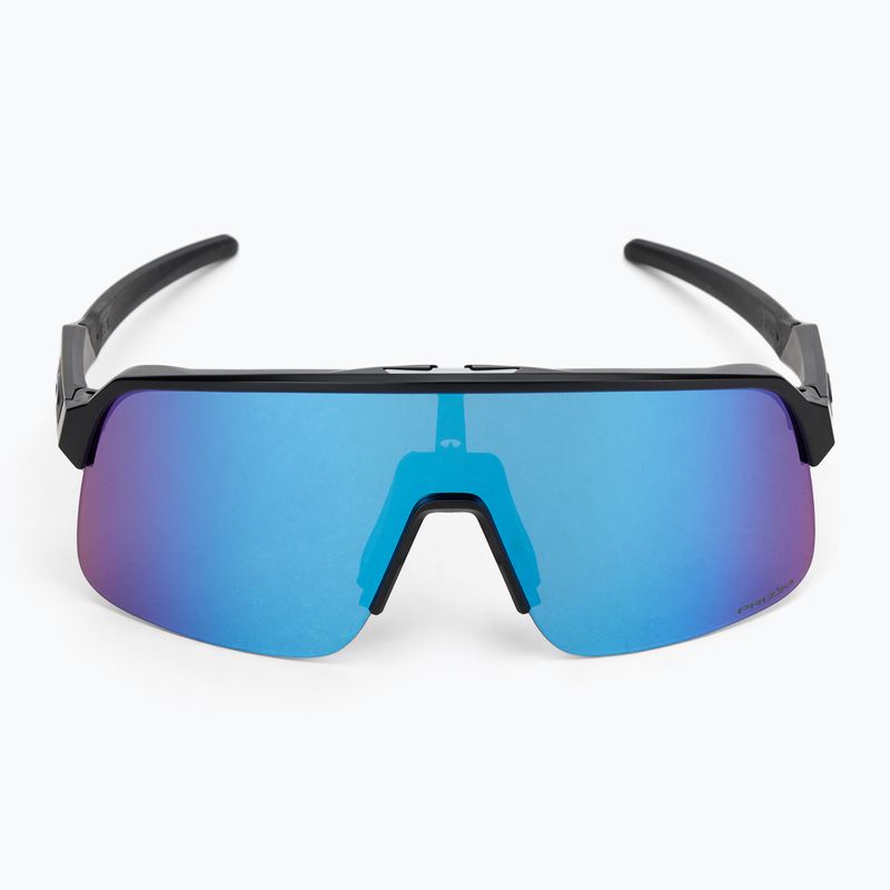 Occhiali da sole Oakley Sutro Lite S nero opaco/ zaffiro Prizm 3