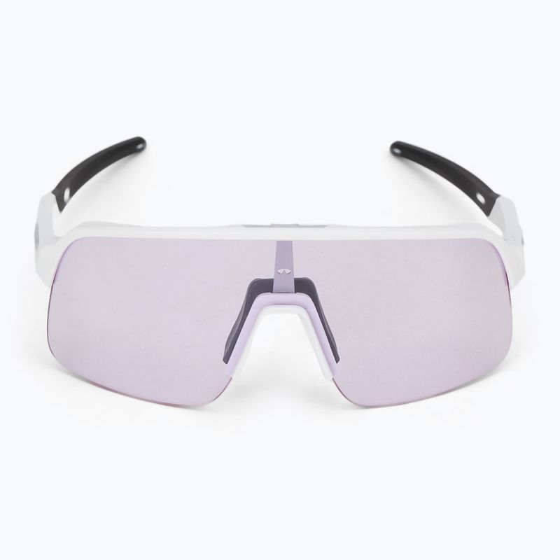 Occhiali da sole Oakley Sutro Lite S bianco opaco/prizm a bassa luminosità 3