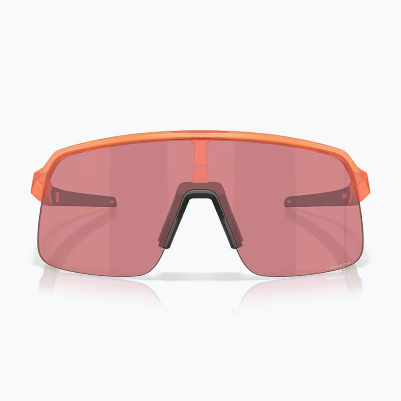 Occhiali da golf Oakley Sutro Lite S opaco trans ginger/prizm dark 2