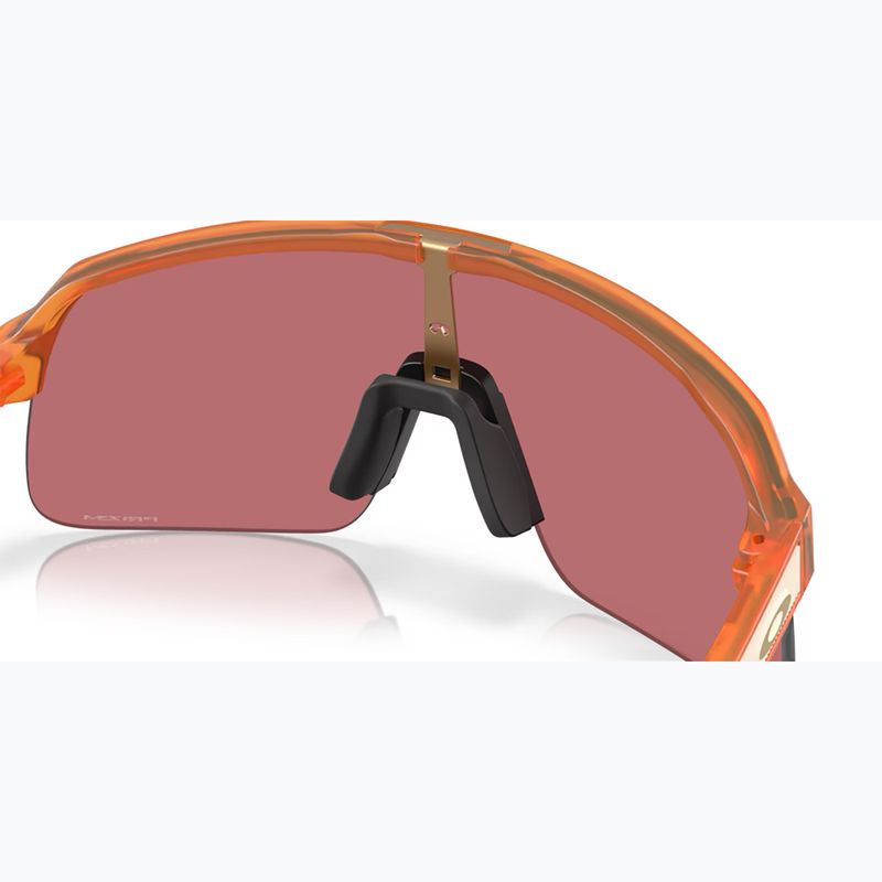 Occhiali da golf Oakley Sutro Lite S opaco trans ginger/prizm dark 6