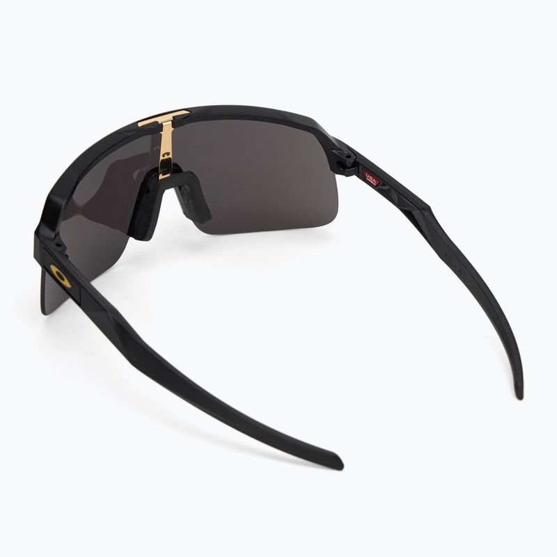 Occhiali da sole Oakley Sutro Lite S PC nero opaco/prizm black 2