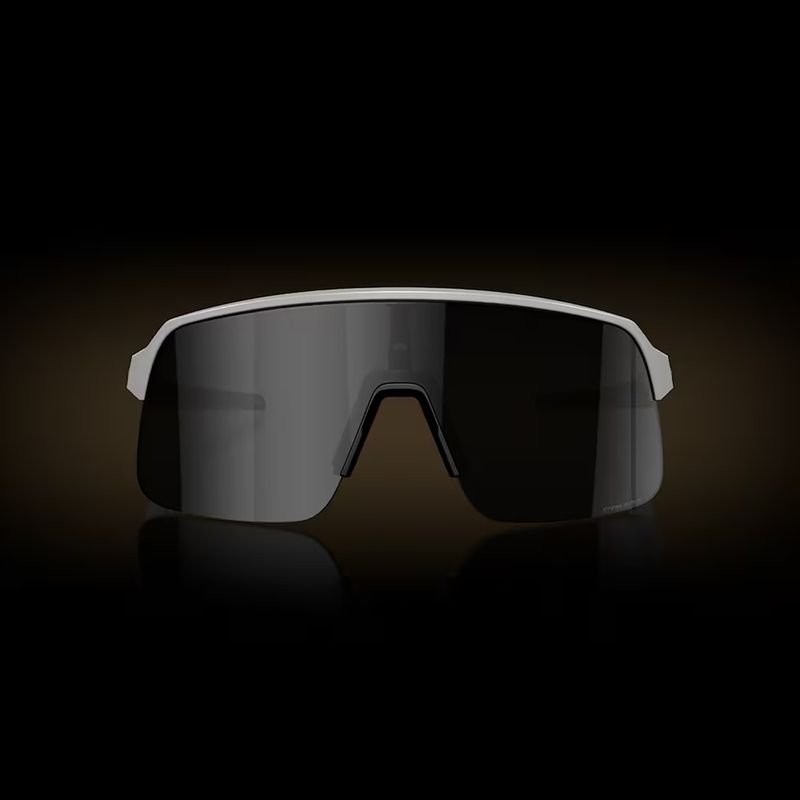 Occhiali da sole Oakley Sutro Lite S PC bianco opaco/nero prizm 2