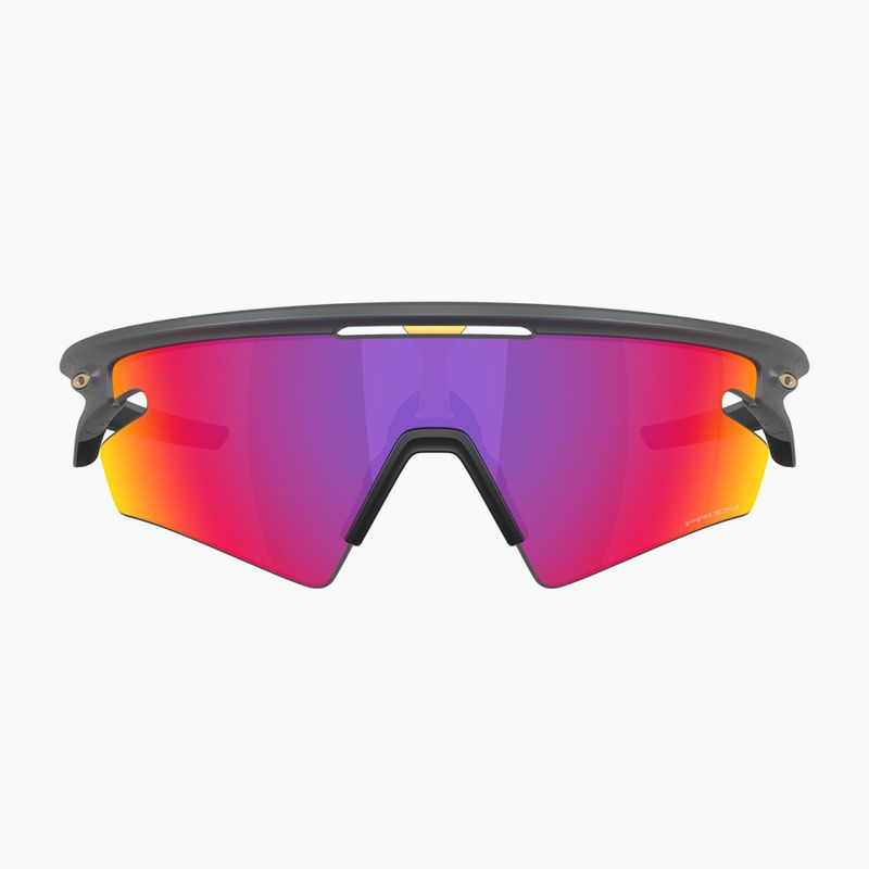 Occhiali da sole Oakley Sphaera Slash Giro D'Italia giro grey smoke/prizm road 2