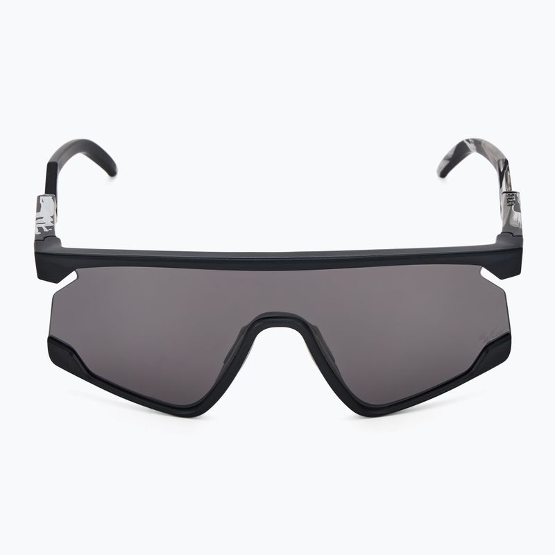 Occhiali da sole Oakley Bxtr Moto GP nero opaco/prizm black 3