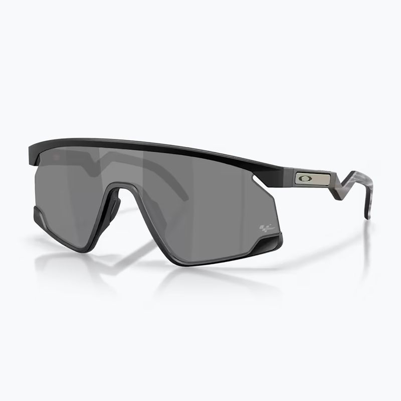 Occhiali da sole Oakley Bxtr Moto GP nero opaco/prizm black