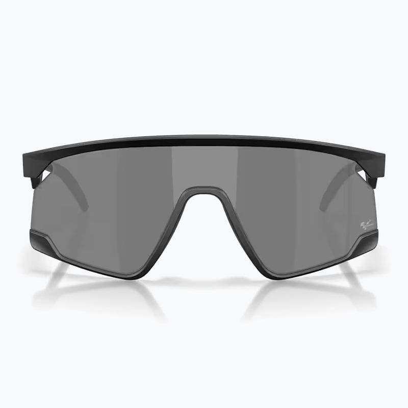 Occhiali da sole Oakley Bxtr Moto GP nero opaco/prizm black 2