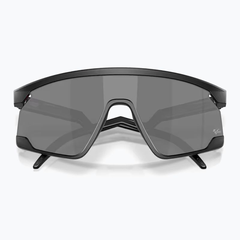 Occhiali da sole Oakley Bxtr Moto GP nero opaco/prizm black 3