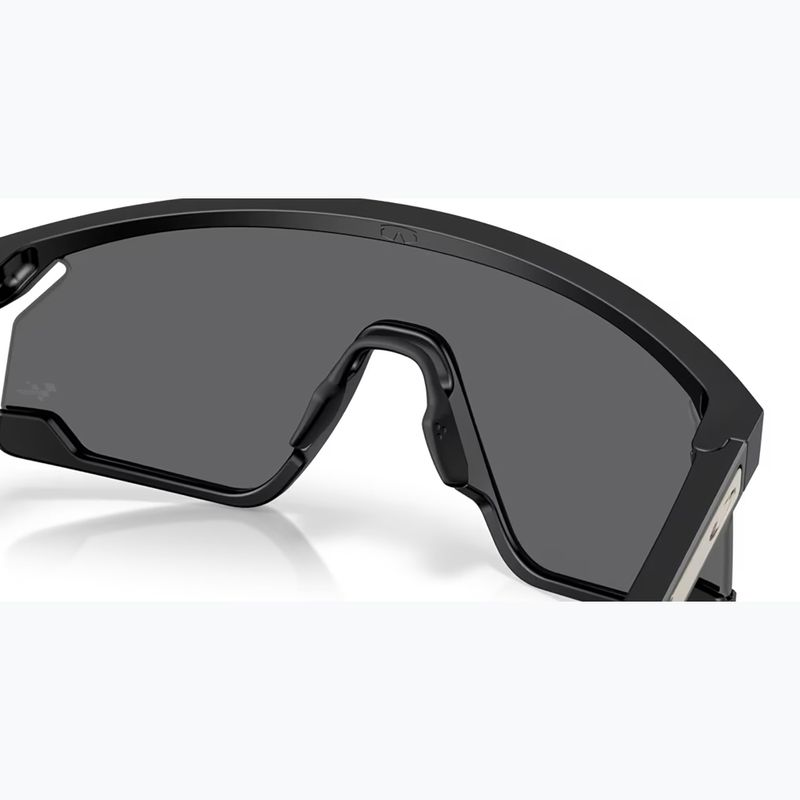 Occhiali da sole Oakley Bxtr Moto GP nero opaco/prizm black 6