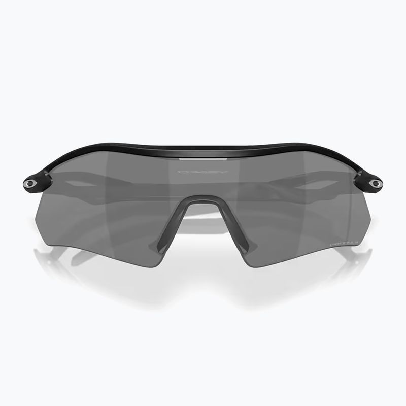 Occhiali da sole polarizzati Oakley Radar Plate nero opaco/prizm nero 3