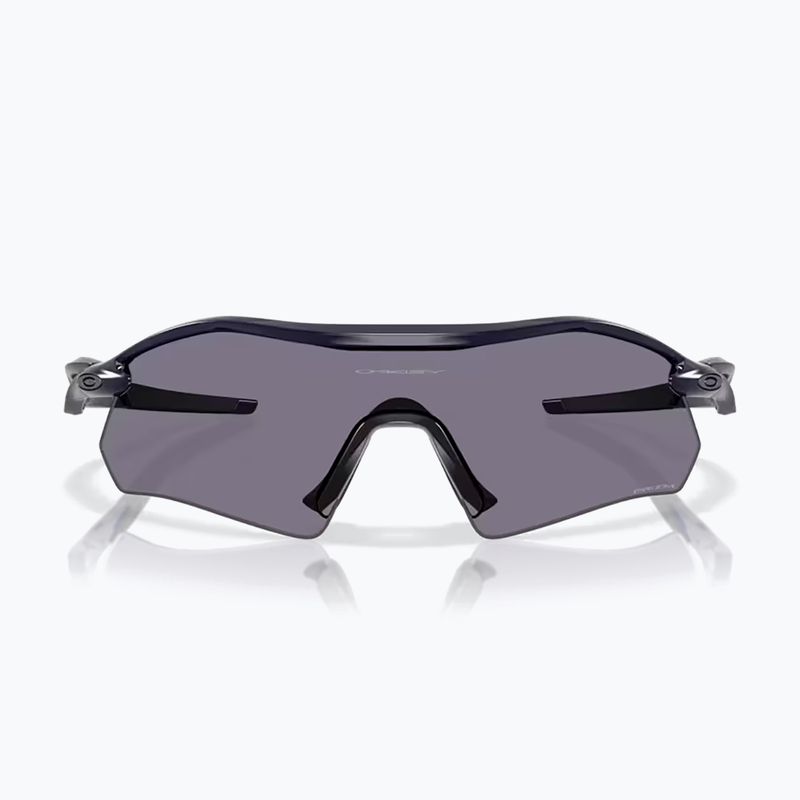 Occhiali da sole Oakley Radar Plate grigio navy lucido/prizm 2