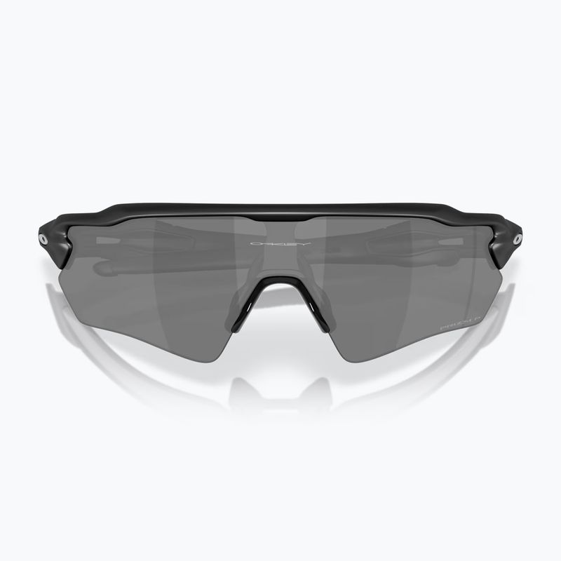 Occhiali da sole polarizzati Oakley Radar EV S Path nero opaco/prizm nero 5