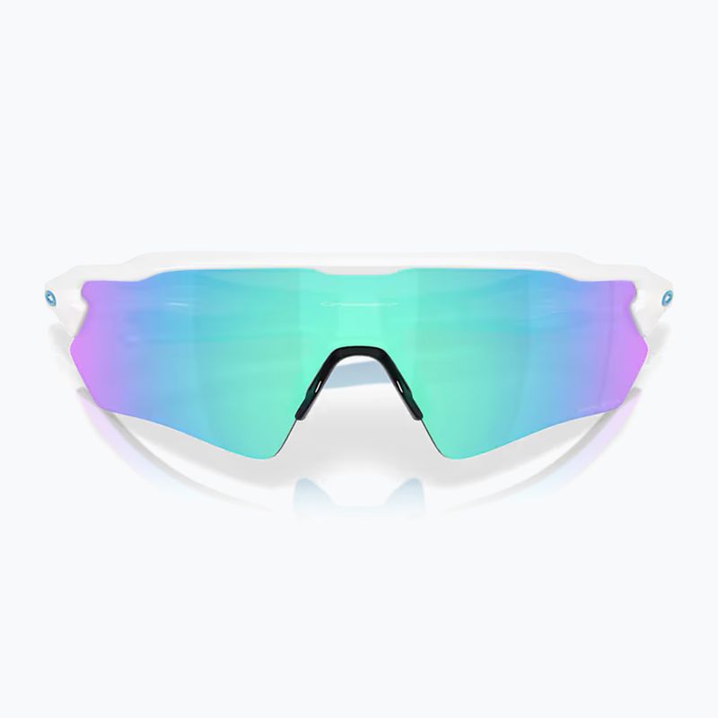 Occhiali da sole Oakley Radar EV S Path bianco lucido/prisma zaffiro 3