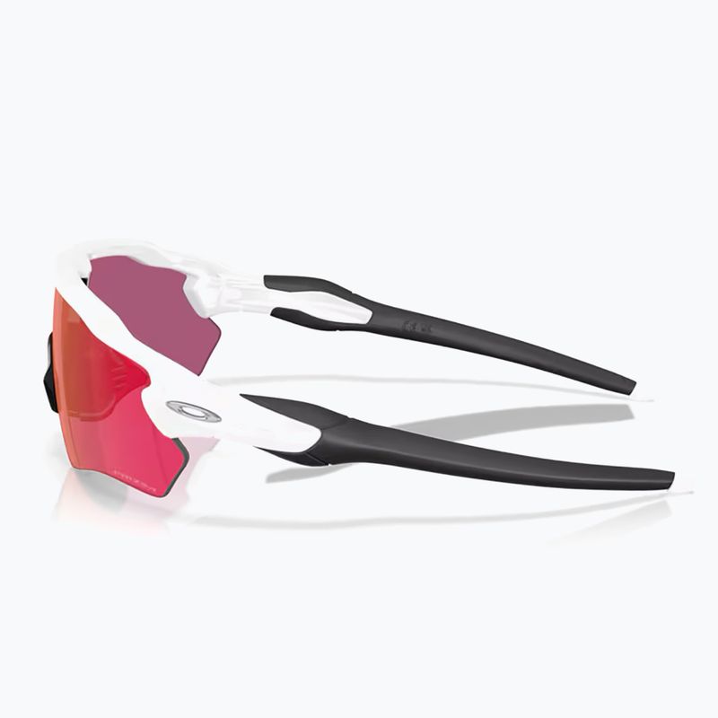 Occhiali da sole Oakley Radar EV S Path bianco lucido/prizmato 5