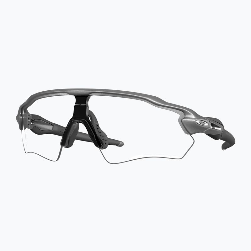 Occhiali da sole Oakley Radar EV S Path acciaio/ iridium fotocromatico chiaro
